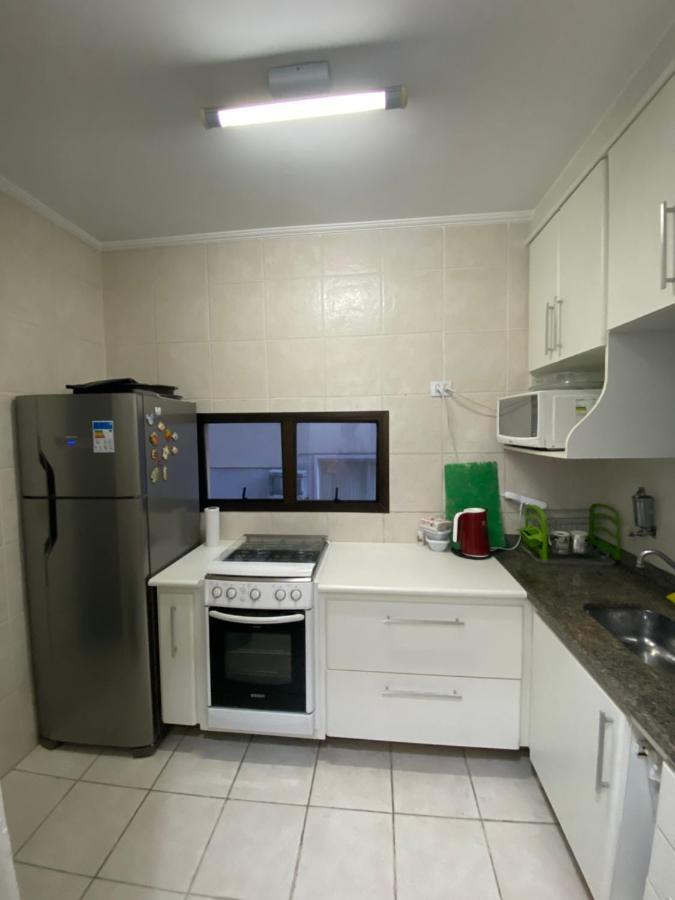 Apartamento No Guaruja A 400 Mts Da Praia Ngoại thất bức ảnh