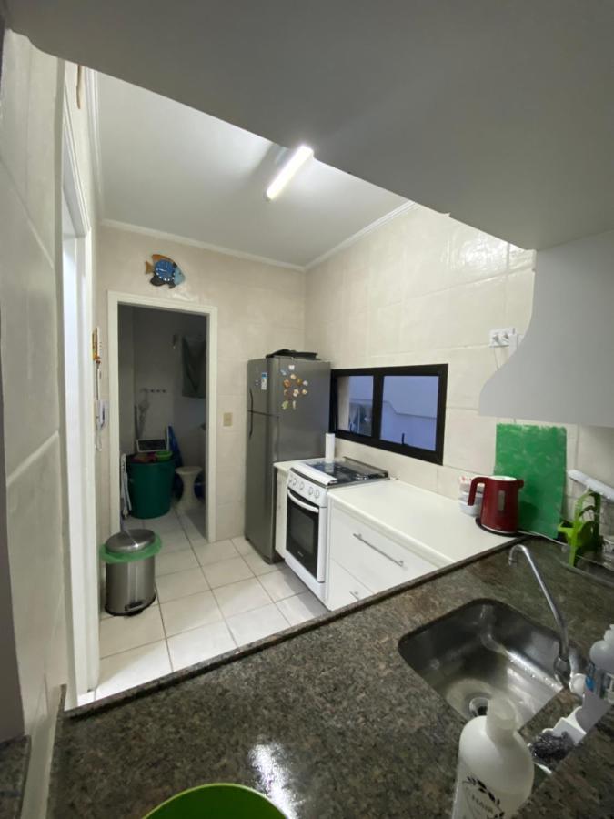 Apartamento No Guaruja A 400 Mts Da Praia Ngoại thất bức ảnh