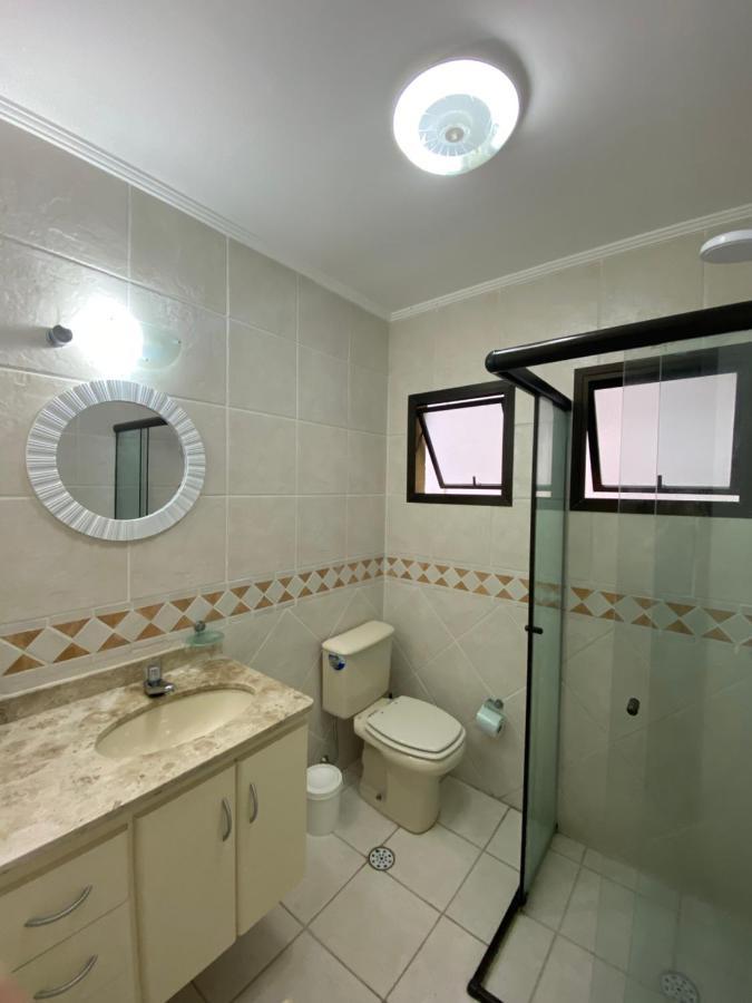 Apartamento No Guaruja A 400 Mts Da Praia Ngoại thất bức ảnh